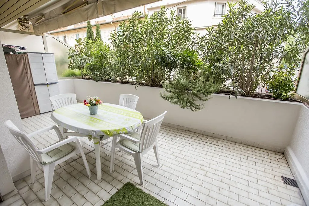 Apartment Appartement Et Parking Cannes Center By Connexion