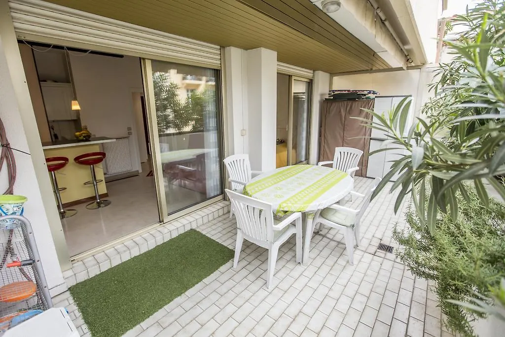 Apartment Appartement Et Parking Cannes Center By Connexion