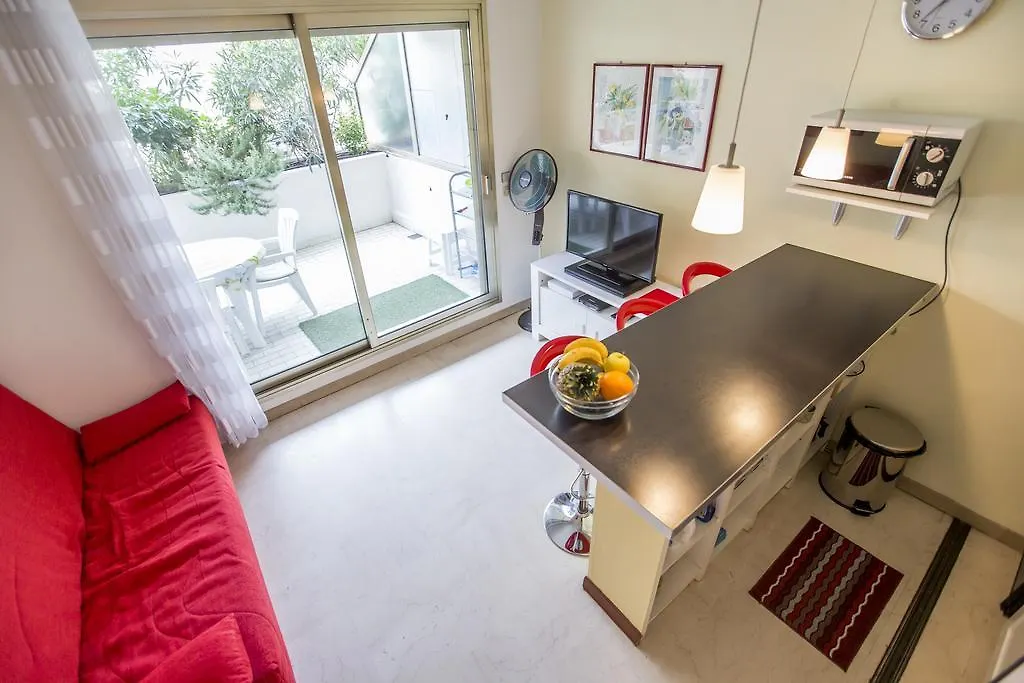 Appartement Et Parking Cannes Center By Connexion
