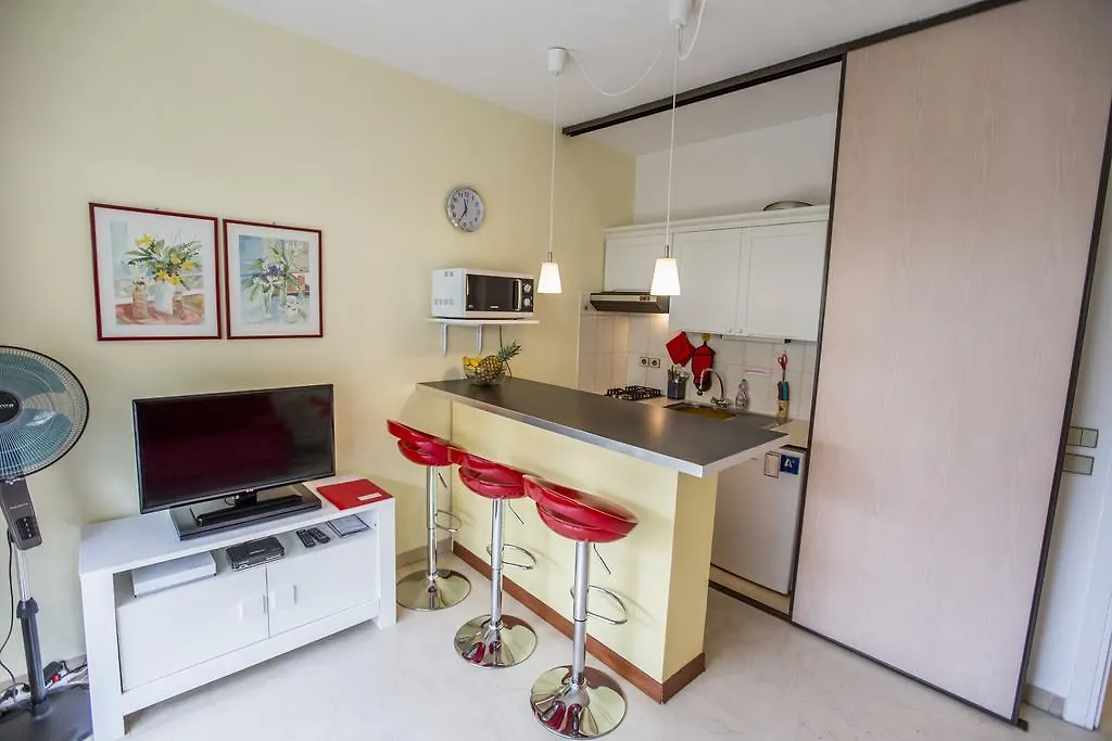 Appartement Et Parking Cannes Center By Connexion France