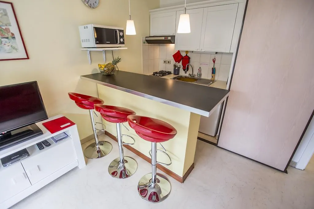 Appartement Et Parking Cannes Center By Connexion