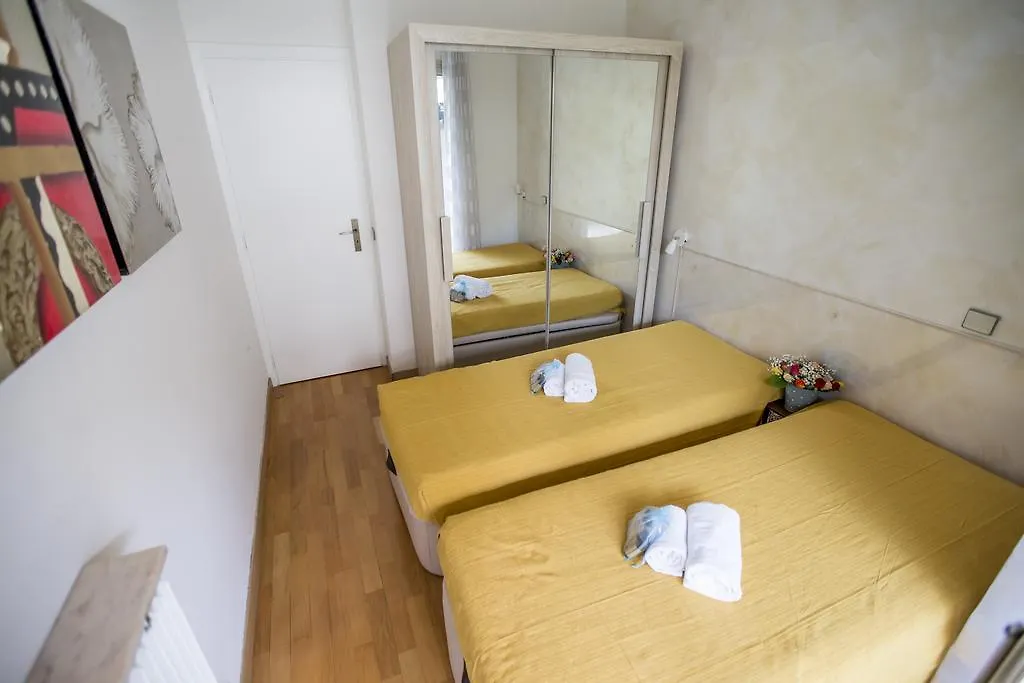 Apartment Appartement Et Parking Cannes Center By Connexion France