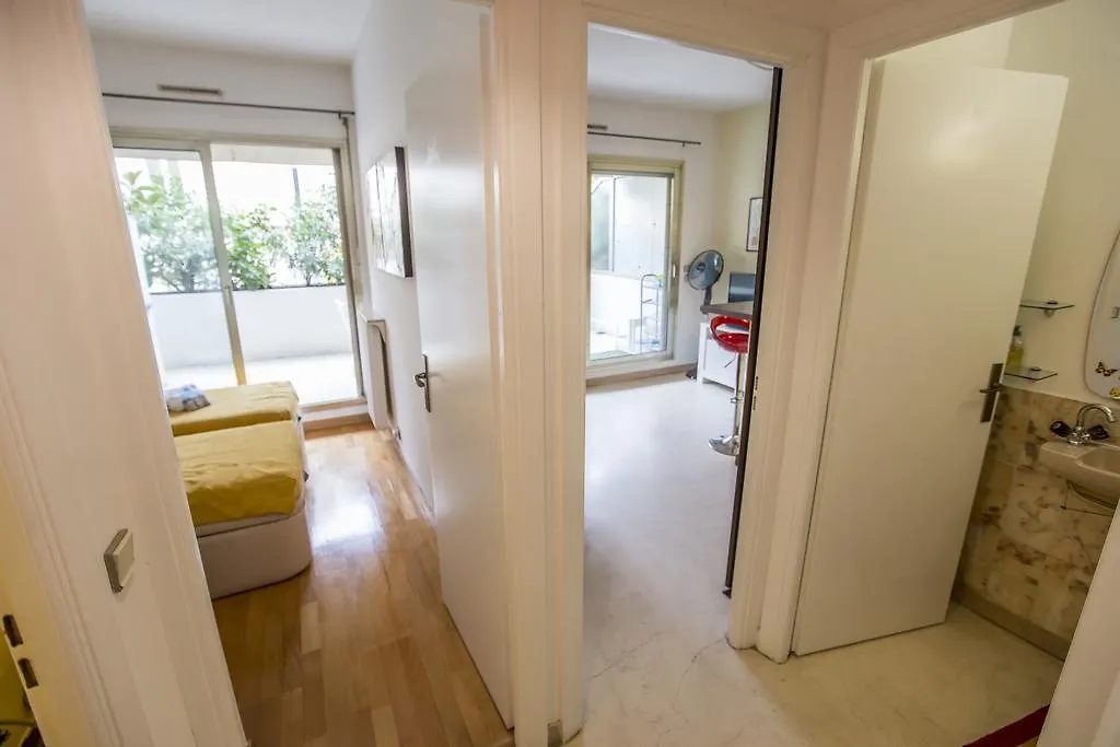 Appartement Et Parking Cannes Center By Connexion