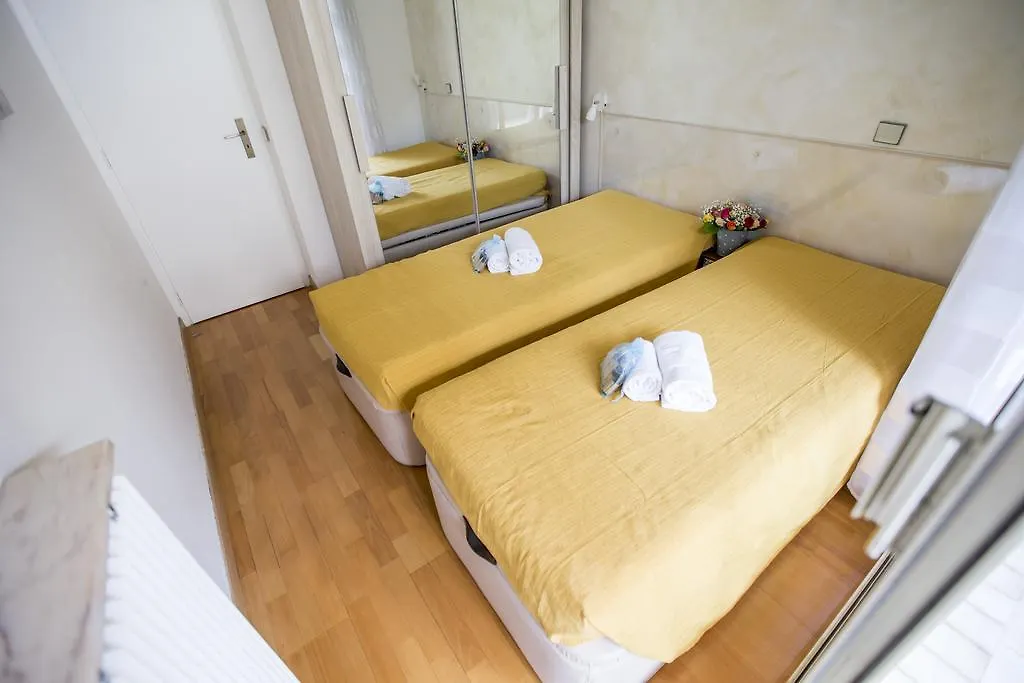 Appartement Et Parking Cannes Center By Connexion Apartment
